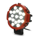 7 Inch Car LED Headlight LED Work Beam Headlamp Conversion Kit Waterproof White Super Bright Light A