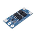 5pcs 2S 10A 7.4V 8.4V 18650 Lithium Battery Protection Board Balanced Function Overcharged Protectio