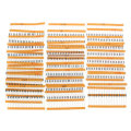 600pcs 30Values Each 20pcs 1% 1/4 W Resistor Pack Set Metal Film Resistor Kit Use Colored Ring Resis