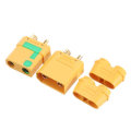 1Pair Amass XT90S Plug Connector Adapter Plug for RC Model Lipo Battery