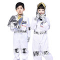 Childs Kids Astronaut Costume Space Suit Toddler Astronaut Role Play Props