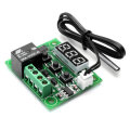 5pcs W1209 Digital DC12V Temperature Controller Heat Temp Control Switch Module