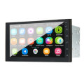 7 Inch 2 Din for Android 8.0 Car MP5 Player 2.5D Touch Screen Stereo Radio GPS WIFI bluetooth FM Sup