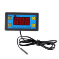 3pcs W1308H LED Microcomputer Digital Display Temperature Controller Adjustable Thermostat Intellige