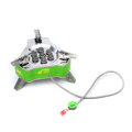 BRS-71 9800W 5-8Person Windproof Mini Gas Stove Outdoor Portable Camping Picnic Cooking Stove Propan