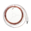 USB Rechargeable 5M 50LED Copper Wire String Light Waterproof for Wedding Party Christmas DC5V+Remot