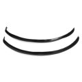 2Pcs Universal Flexible Car Fender Flares Extra Wide Body Wheel Arches