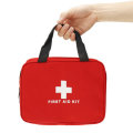 Car First Aid Kit Bag Large Outdoor Emergency Kit Bag
