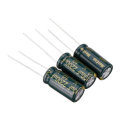 50Pcs 10V 2200UF 10 x 20MM High Frequency Low ESR Radial Electrolytic Capacitor