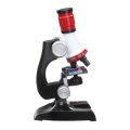 Biological Microscope Monocular Lab Science 100X 400X 1200X Educational Kids Toy