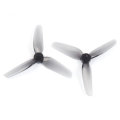 HQ Durable Prop T3X2.5X3 PC 3-blade Propeller 2CW+2CCW 1.9/1.4/1.9mm Shaft For FPV Racing RC Drone