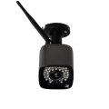 720P Black US Plug Wireless Camera Outdoor HD Wifi Remote Home IP Camera Two-Way Voice Intercom Wate