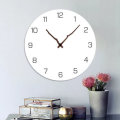 Emoyo ECY063 Digital Wall Clock Creative Wall Decoration Clock For Home Office Decorations