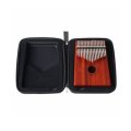 GECKO EVA Kalimbas Case Thumb Piano Storage Bag for 17 Key Kalimbas