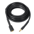 10 Meters High Pressure Washer Hose Car Washer Water Cleaning Extension Hose For Nilfisk C100 C110 C