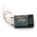 FrSky TFR6 7Ch FASST Compatible RC Receiver for RC Drone FPV Racing