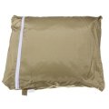 112Inch Golf Cart Cover Taupe Color Protect Against Rain Snow Sun