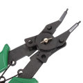 SD Snap Ring Pliers 4 in 1 Retaining Circlip Tool Replaceable Tips
