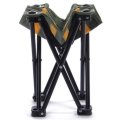 Portable Fishing Chair Campstool Mini Folding Stool Fishing Tackle