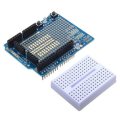 328 ProtoShield Prototype Expansion Board Geekcreit for Arduino - products that work with official A