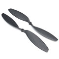 Gemfan 1347 Carbon Nylon CW/CCW Propeller For RC Drone FPV Racing Multi Rotor