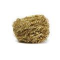 Copper Spiral Scourer Cleaning Ball for Soldering Welding Tools with Storaging Box