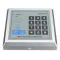 Security RFID Proximity Entry Door Lock Access Control System 10 Keys