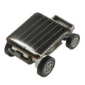 The World s Smallest Mini Solar Powered Toy Car Racer