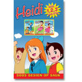 Heidi Box Set - Heidi Box Set Animation As Seen On Sauk ALL AGES Afrikaans, Animation 6008331001240