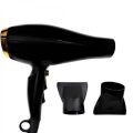 Gemei Professional Hair Dryer 2800W -  with AC Motor and Overheat Protection - Model: GM-1765