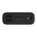 Xiaomi 10000mAh Mi Power Bank 3 Ultra Compact - Black