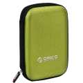 ORICO 2.5" Nylon Portable HDD Protector Case - Green