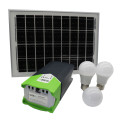 GIZZU 10W Solar Panel Lighting Kit