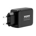 Port Connect 65W Typce-C GaN Universal Charger