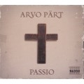 Arvo Prt - Tonus Peregrinus, Antony Pitts  Passio CD