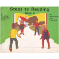 Set of 2 Steps to Reading Books