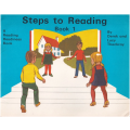 Set of 2 Steps to Reading Books