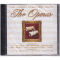 The Classic Composers Series 3-CD Set - Wagner / Handel / The Operas