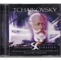 Spectacular Classics 5-CD Set - Beethoven/Liszt/Mendelssohn/Bizet/Tchaikovsky