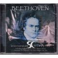Spectacular Classics 5-CD Set - Beethoven/Liszt/Mendelssohn/Bizet/Tchaikovsky