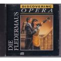 Discovering Opera 5-CD Set - Carmen / La Traviata / The Marriage of Figaro / Tosca / Die Fliedermaus