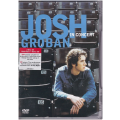 Josh Groban In Concert DVD + CD 2-Disc Set