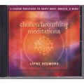 Chakra Breathing Meditations by Layne Redmond