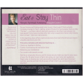 Eat and Stay Thin - Simple, Spiritual, Satisfying Weight Control by Joyce Meyer Audiobook 4-CD Set