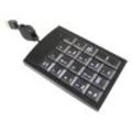 Volkano Numeric Series USB Numeric Keypad (Black)
