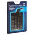 Volkano Numeric Series USB Numeric Keypad (Black)