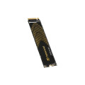 TRANSCEND 4 TB MTE245S PCI-E  GEN 4X4 M.2 NVMe 2280 SSD 3D TLC - 5300 MB/s Read 4000 MB/s Write -...