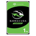 Seagate Barracuda ST1000DM014 1TB 3.5'' HDD Desktop Internal drives; SATA 6GB/s Interface; 210MB/...