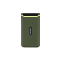 TRANSCEND 4TB ESD380C USB3.2 Gen 2X2 TYPE C (USB 20Gbps) & A PORTABLE SSD. Read up to 2000MB/s an...