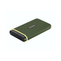 TRANSCEND 4TB ESD380C USB3.2 Gen 2X2 TYPE C (USB 20Gbps) & A PORTABLE SSD. Read up to 2000MB/s an...